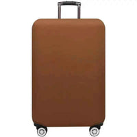 Elastic Luggage Protector – Thick Stretch Suitcase Cover with Zipper - Lifestyle Travel Trading