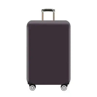 Elastic Luggage Protector – Thick Stretch Suitcase Cover with Zipper - Lifestyle Travel Trading