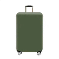 Elastic Luggage Protector – Thick Stretch Suitcase Cover with Zipper - Lifestyle Travel Trading