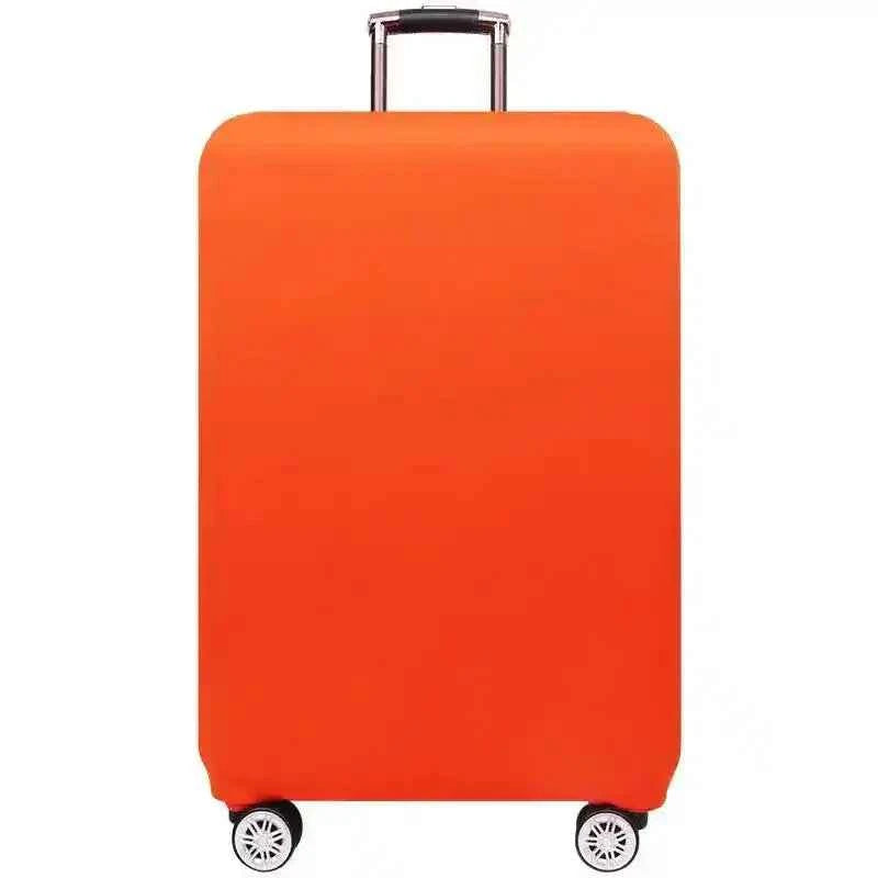 Elastic Luggage Protector – Thick Stretch Suitcase Cover with Zipper - Lifestyle Travel Trading