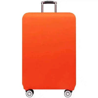 Elastic Luggage Protector – Thick Stretch Suitcase Cover with Zipper - Lifestyle Travel Trading