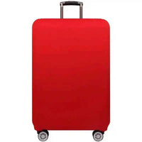 Elastic Luggage Protector – Thick Stretch Suitcase Cover with Zipper - Lifestyle Travel Trading