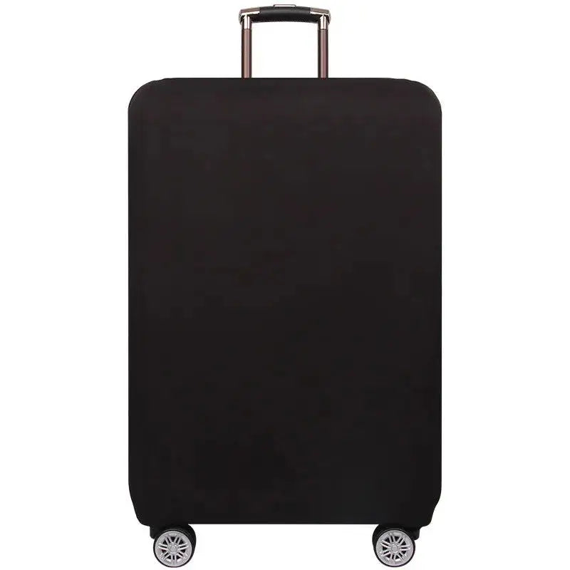 Thick Elastic Single Colour Luggage Covers - Lifestyle Travel Trading - 