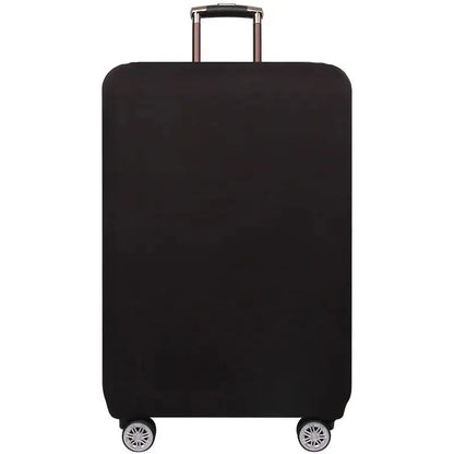 Thick Elastic Single Colour Luggage Covers - Lifestyle Travel Trading - 