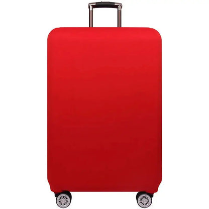 Thick Elastic Single Colour Luggage Covers - Lifestyle Travel Trading - 