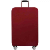 Elastic Luggage Protector – Thick Stretch Suitcase Cover with Zipper - Lifestyle Travel Trading