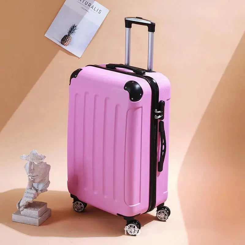 Man And Women Travel Luggage Business Trolley Suitcase Bag Spinner Boarding 20/22/24/26/28 Inch Universal Wheel - Lifestyle Travel Trading