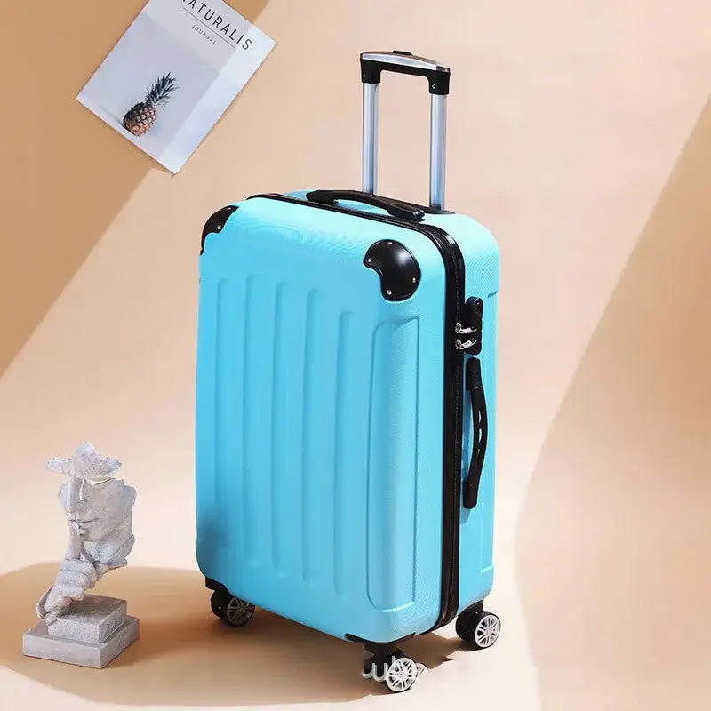 Man And Women Travel Luggage Business Trolley Suitcase Bag Spinner Boarding 20/22/24/26/28 Inch Universal Wheel - Lifestyle Travel Trading