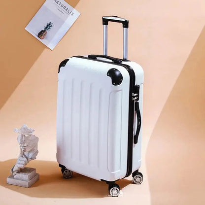 Man And Women Travel Luggage Business Trolley Suitcase Bag Spinner Boarding 20/22/24/26/28 Inch Universal Wheel - Lifestyle Travel Trading