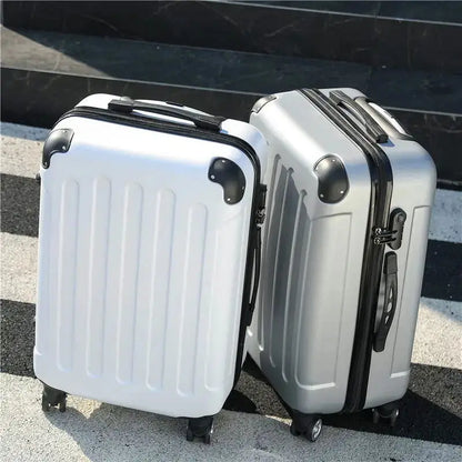 Man And Women Travel Luggage Business Trolley Suitcase Bag Spinner Boarding 20/22/24/26/28 Inch Universal Wheel - Lifestyle Travel Trading