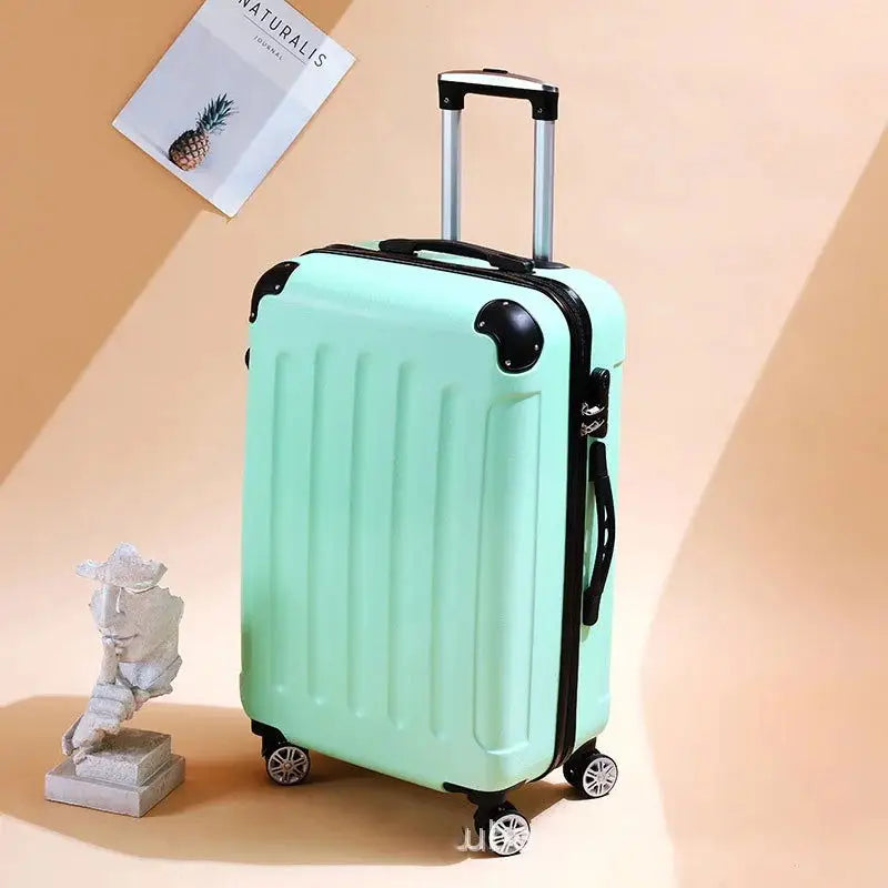 Man And Women Travel Luggage Business Trolley Suitcase Bag Spinner Boarding 20/22/24/26/28 Inch Universal Wheel - Lifestyle Travel Trading