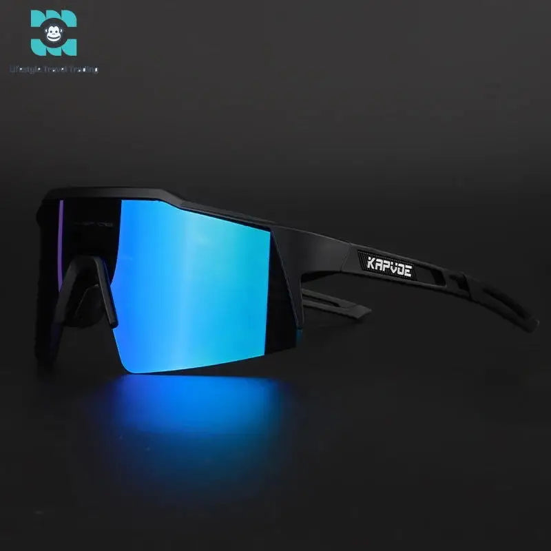 UV400 Cycling Sunglasses - Sport Eyewear for Men - Lifestyle Travel Trading - 