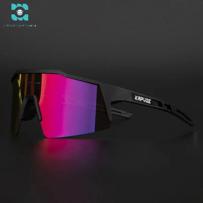 UV400 Cycling Sunglasses - Sport Eyewear for Men - Lifestyle Travel Trading - 