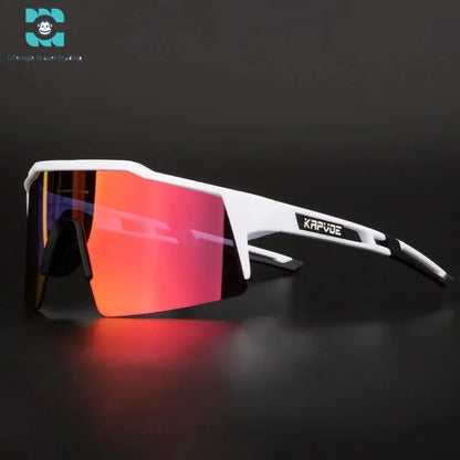 UV400 Cycling Sunglasses - Sport Eyewear for Men - Lifestyle Travel Trading - 