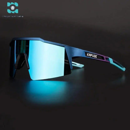 UV400 Cycling Sunglasses - Sport Eyewear for Men - Lifestyle Travel Trading - 