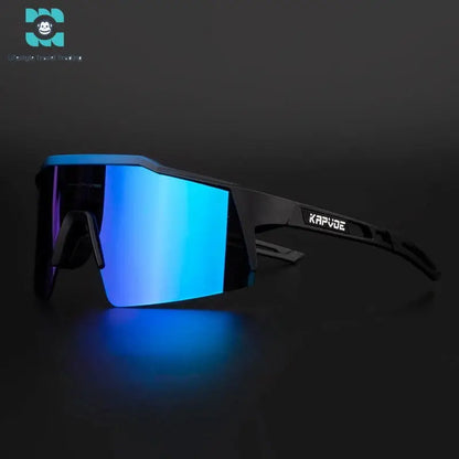 UV400 Cycling Sunglasses - Sport Eyewear for Men - Lifestyle Travel Trading - 