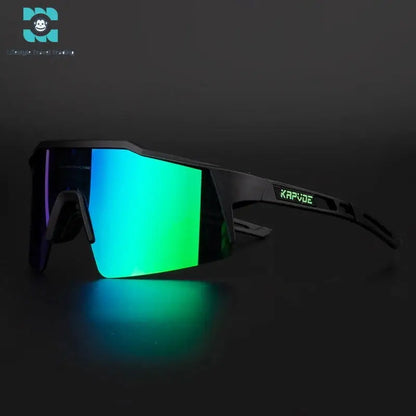 UV400 Cycling Sunglasses - Sport Eyewear for Men - Lifestyle Travel Trading - 