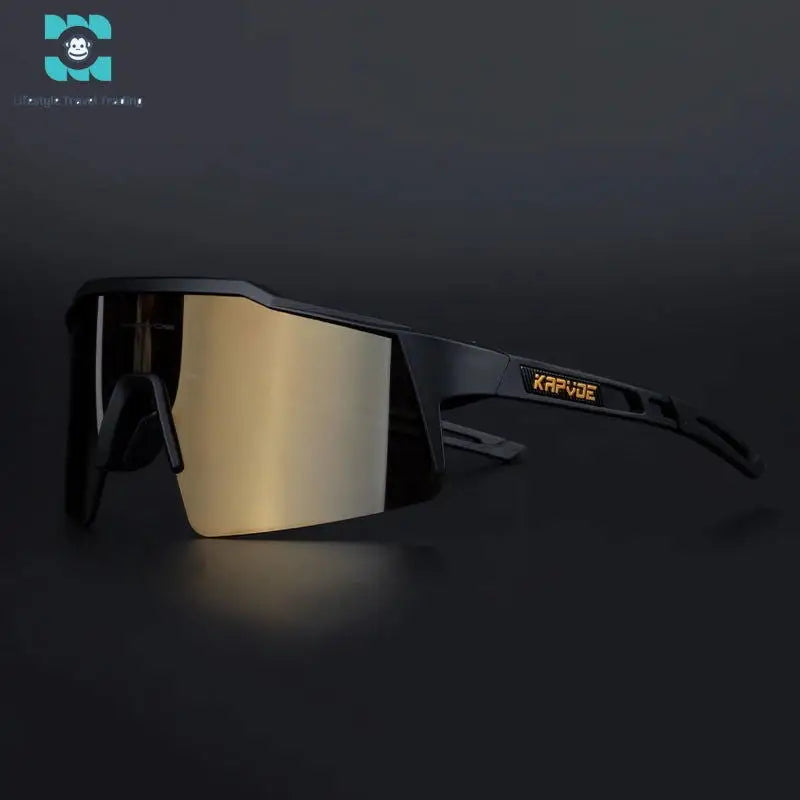 UV400 Cycling Sunglasses - Sport Eyewear for Men - Lifestyle Travel Trading - 