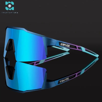 UV400 Cycling Sunglasses - Sport Eyewear for Men - Lifestyle Travel Trading - 