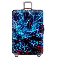 Stretch Luggage Cover | Elastic Suitcase Protector  18-32 in