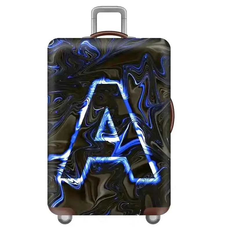 Stretch Luggage Cover | Elastic Suitcase Protector  18-32 in