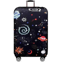 Stretch Luggage Cover | Elastic Suitcase Protector  18-32 in