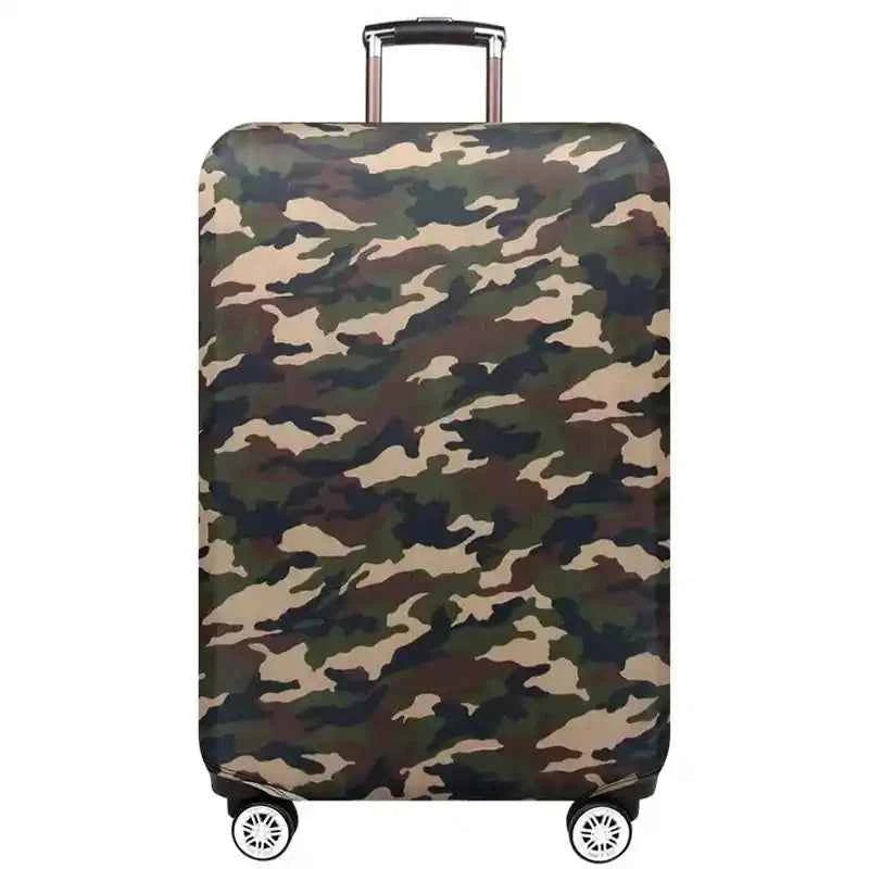 Stretch Luggage Cover | Elastic Suitcase Protector  18-32 in