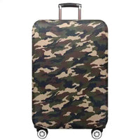 Stretch Luggage Cover | Elastic Suitcase Protector  18-32 in