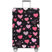 Stretch Luggage Cover | Elastic Suitcase Protector  18-32 in