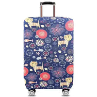Stretch Luggage Cover | Elastic Suitcase Protector  18-32 in