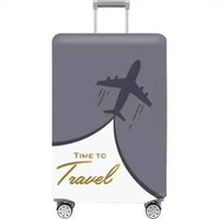 Stretch Luggage Cover | Elastic Suitcase Protector  18-32 in