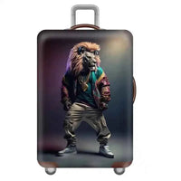 Stretch Luggage Cover | Elastic Suitcase Protector  18-32 in