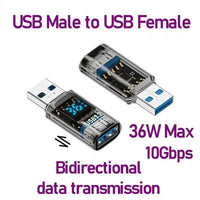 Digital Display Adaptors | 36W USB‑C Adapter Charging & Sync - Lifestyle Travel Trading