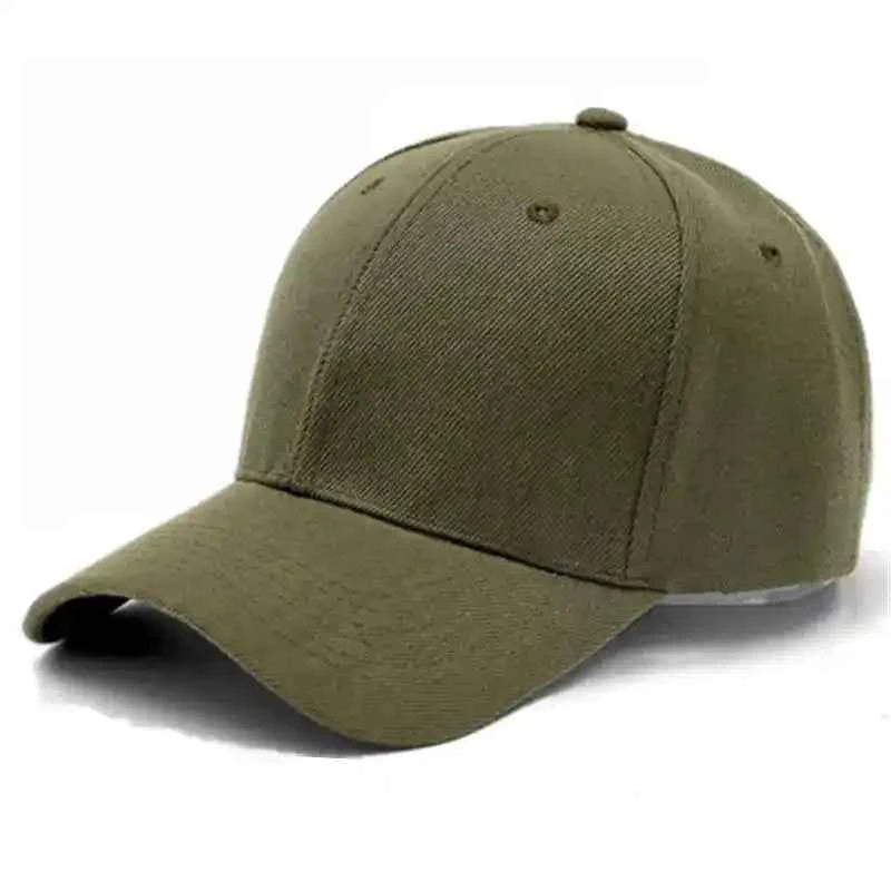 Unisex Baseball Cap – Adjustable Snapback Hat - Lifestyle Travel Trading