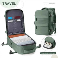 Low Cost Airline Cabin Bag | Size Compliant Travel Backpack - Lifestyle Travel Trading