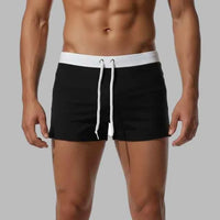Men’s Breathable Swimsuit | Quick‑Dry Trunks & Boxer Briefs