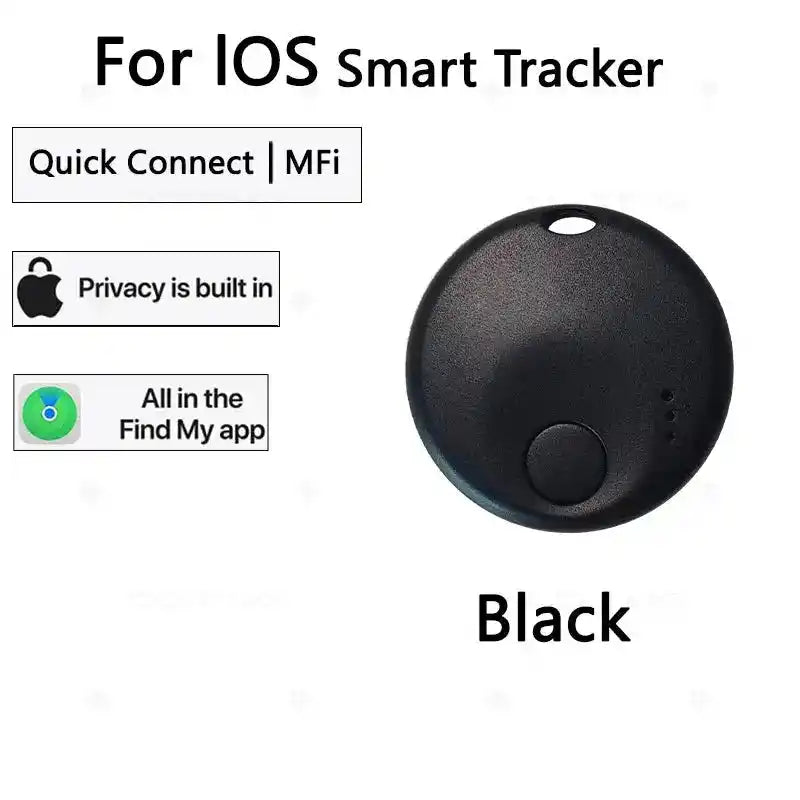 Bluetooth Luggage Tracker | Find My Compatible Tag with UWB for Apple Dropified
