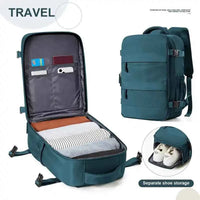 Low Cost Airline Cabin Bag | Size Compliant Travel Backpack - Lifestyle Travel Trading