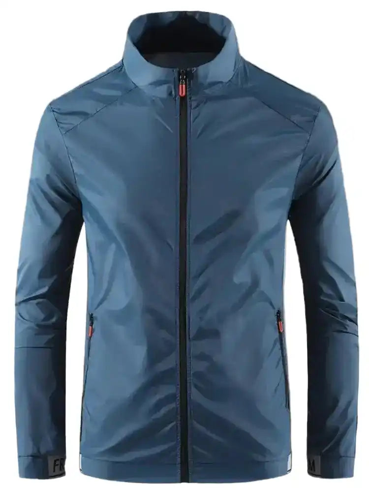 UV Protection Jacket | Men's Breathable Waterproof Outdoor Sunscreen Coat Dropified