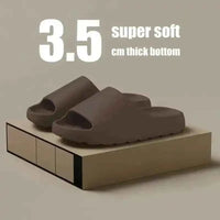 Coconut Thick Soled Sandals | Lightweight EVA Platform