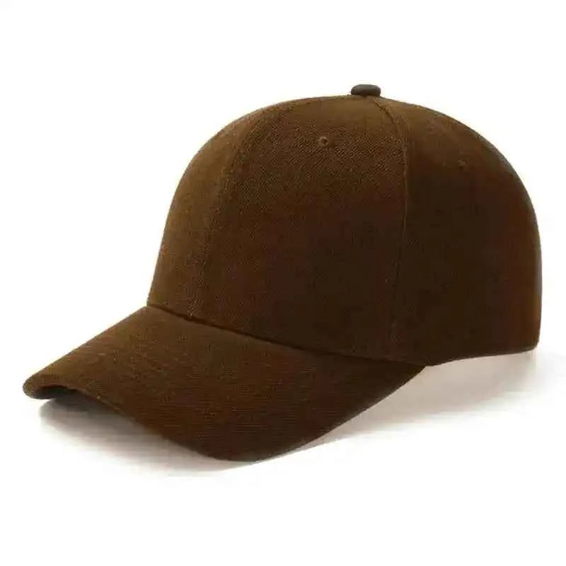 Unisex Baseball Cap – Adjustable Snapback Hat - Lifestyle Travel Trading