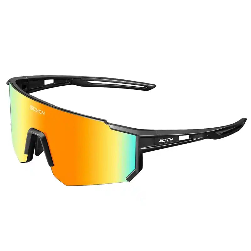 Outdoor Cycling Sunglasses | UV400 Sports Eyewear with Non-Slip Design Dropified