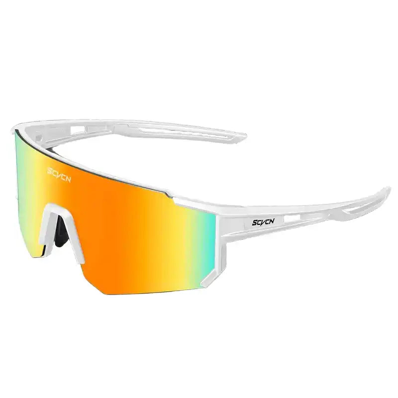 Outdoor Cycling Sunglasses | UV400 Sports Eyewear with Non-Slip Design Dropified