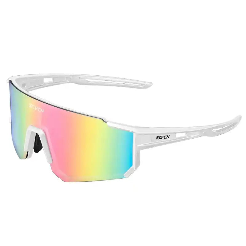 Outdoor Cycling Sunglasses | UV400 Sports Eyewear with Non-Slip Design Dropified