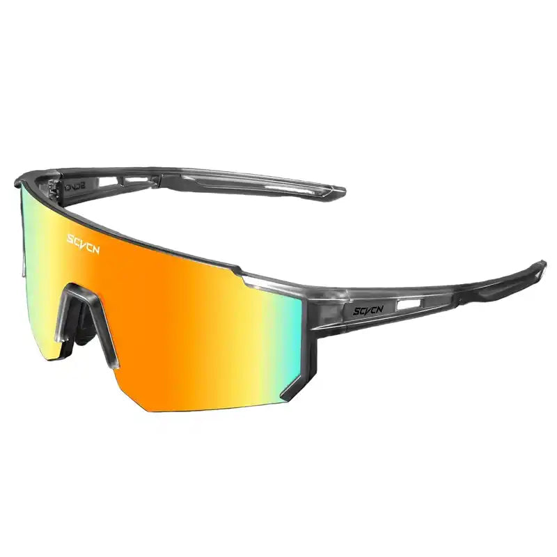 Outdoor Cycling Sunglasses | UV400 Sports Eyewear with Non-Slip Design Dropified