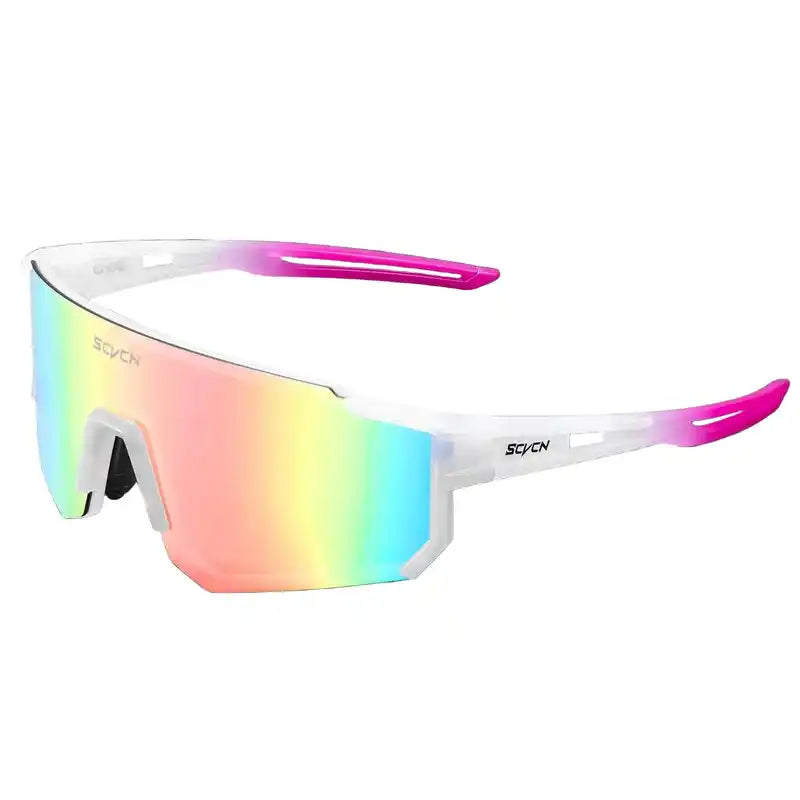 Outdoor Cycling Sunglasses | UV400 Sports Eyewear with Non-Slip Design Dropified