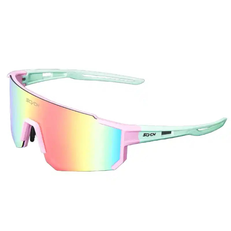 Outdoor Cycling Sunglasses | UV400 Sports Eyewear with Non-Slip Design Dropified