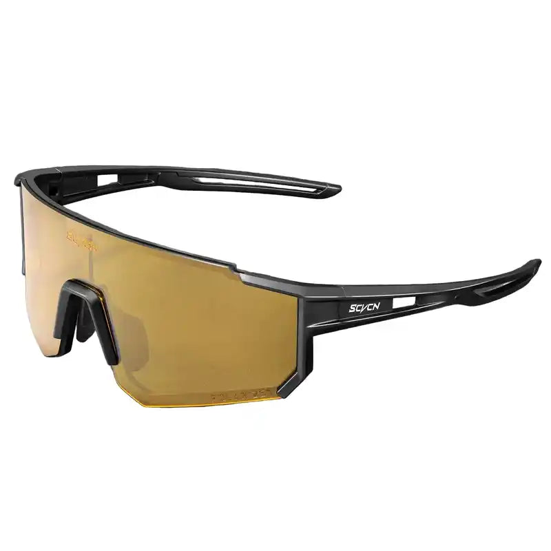 Outdoor Cycling Sunglasses | UV400 Sports Eyewear with Non-Slip Design Dropified