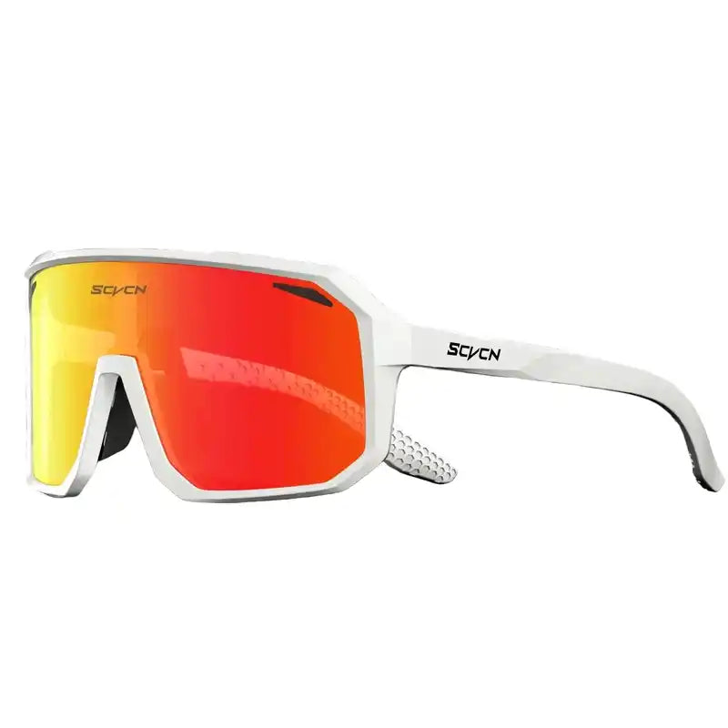 Cycling Sunglasses | UV400 Sports Eyewear with Polycarbonate Lenses Dropified