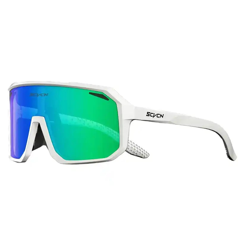 Cycling Sunglasses | UV400 Sports Eyewear with Polycarbonate Lenses Dropified